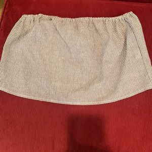 Cute tube top from Brandy Melville